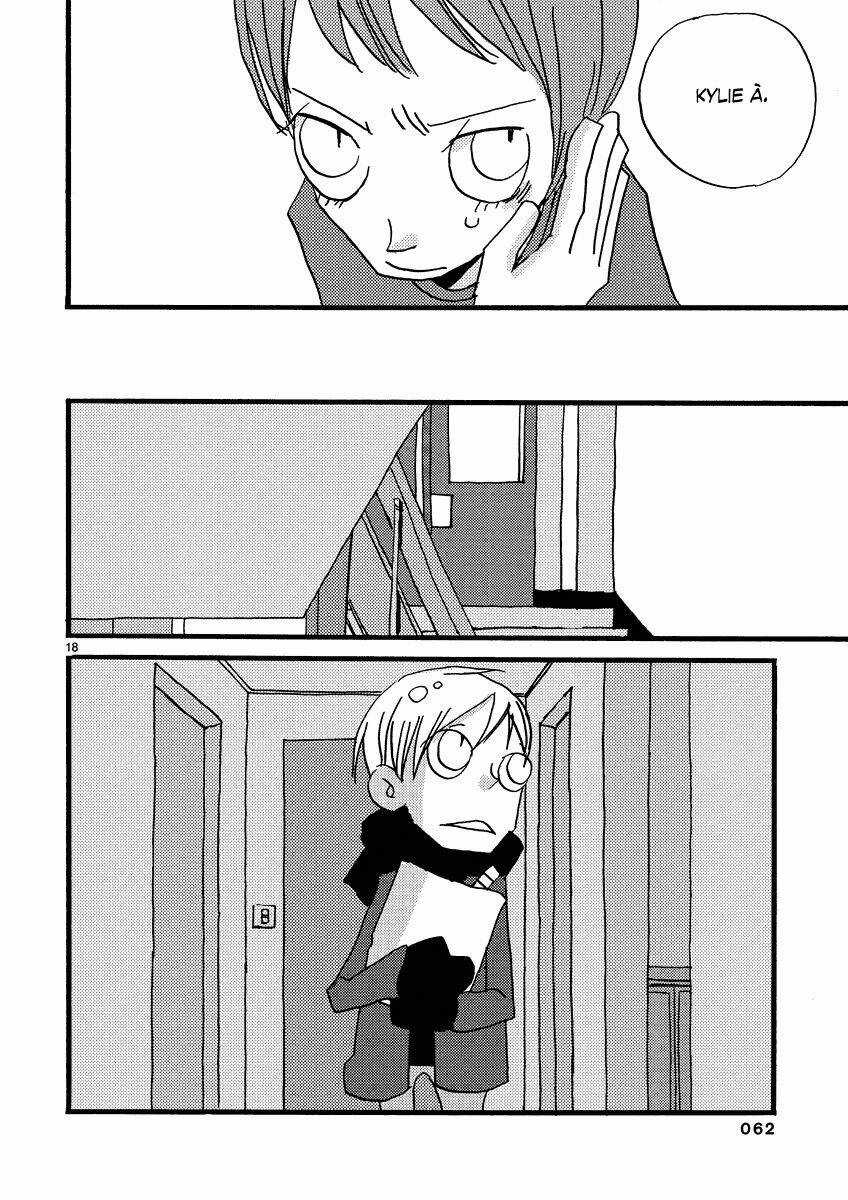 Not Simple - Chapter 1 - Trang 18