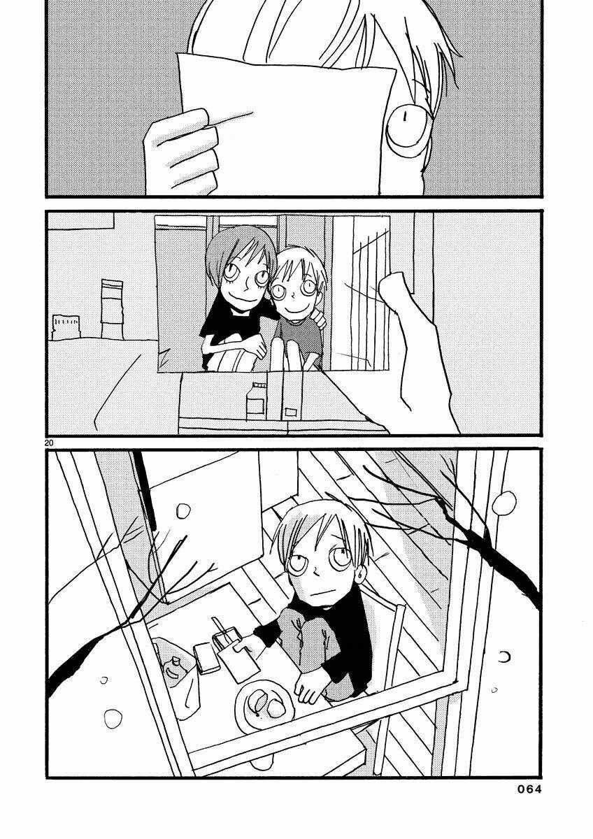 Not Simple - Chapter 1 - Trang 20