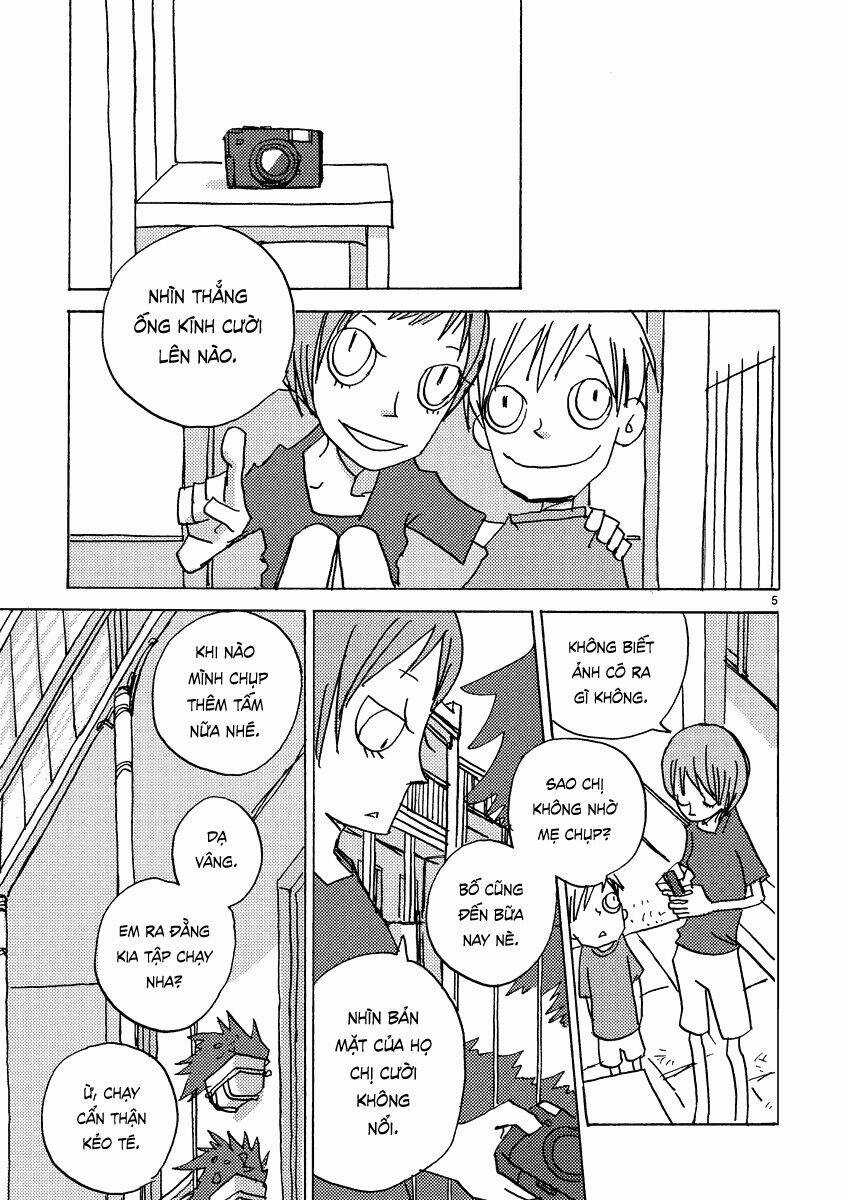 Not Simple - Chapter 1 - Trang 5