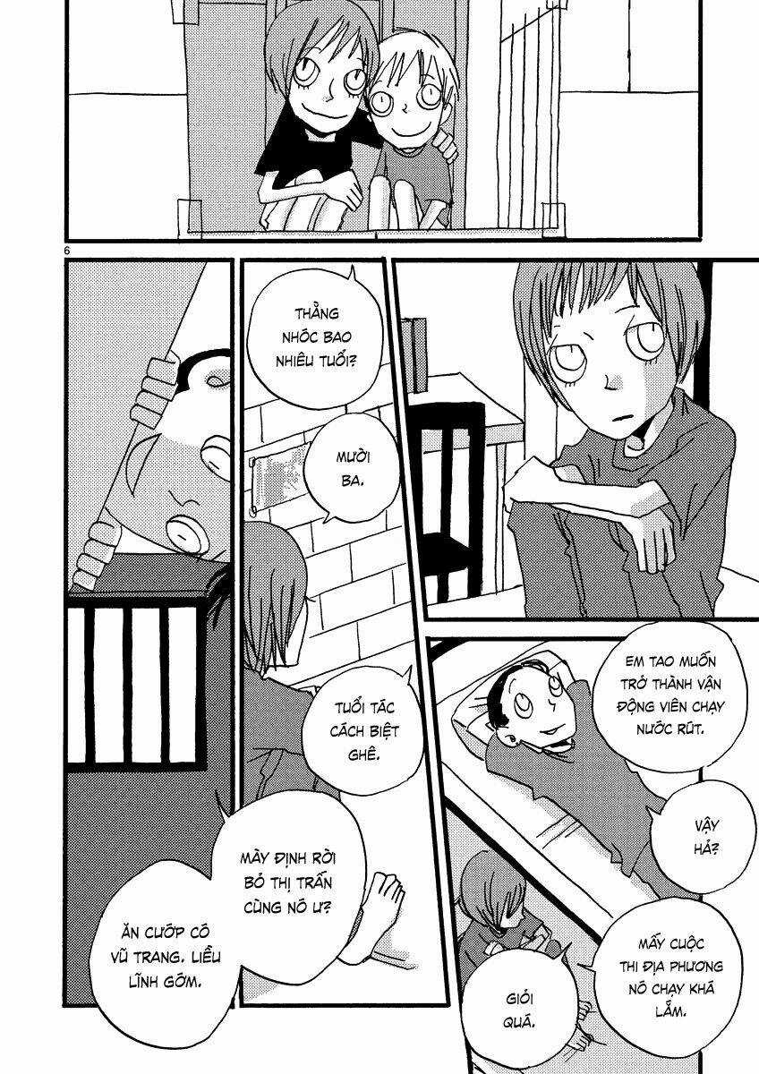 Not Simple - Chapter 1 - Trang 6