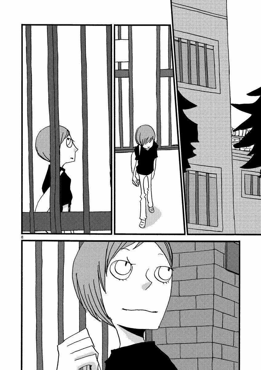 Not Simple - Chapter 1 - Trang 8