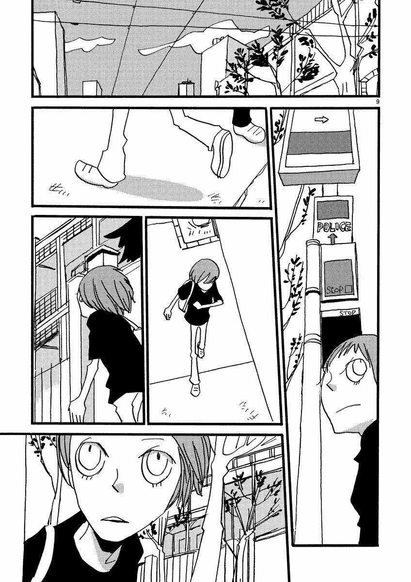 Not Simple - Chapter 1 - Trang 9