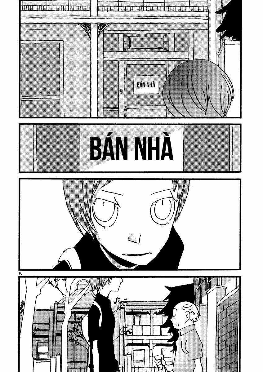 Not Simple - Chapter 1 - Trang 10