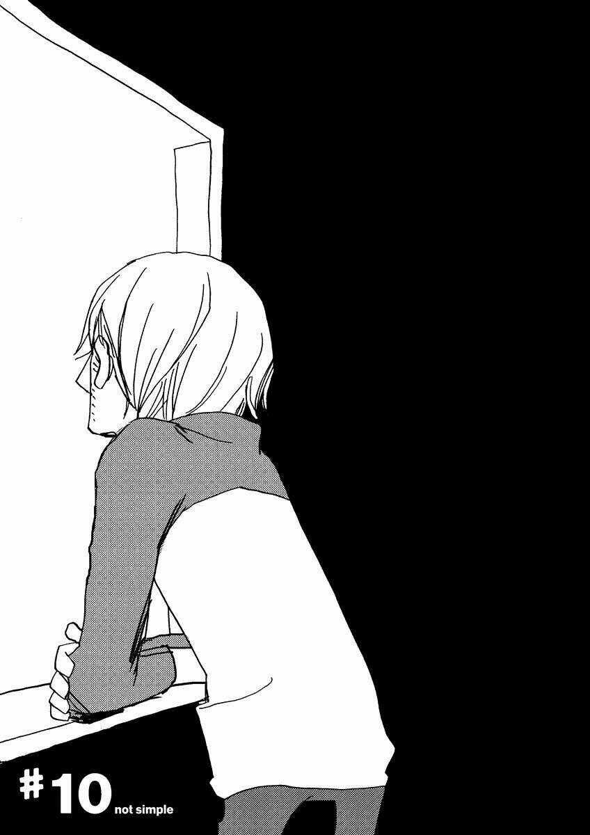 Not Simple - Chapter 10 - Trang 1