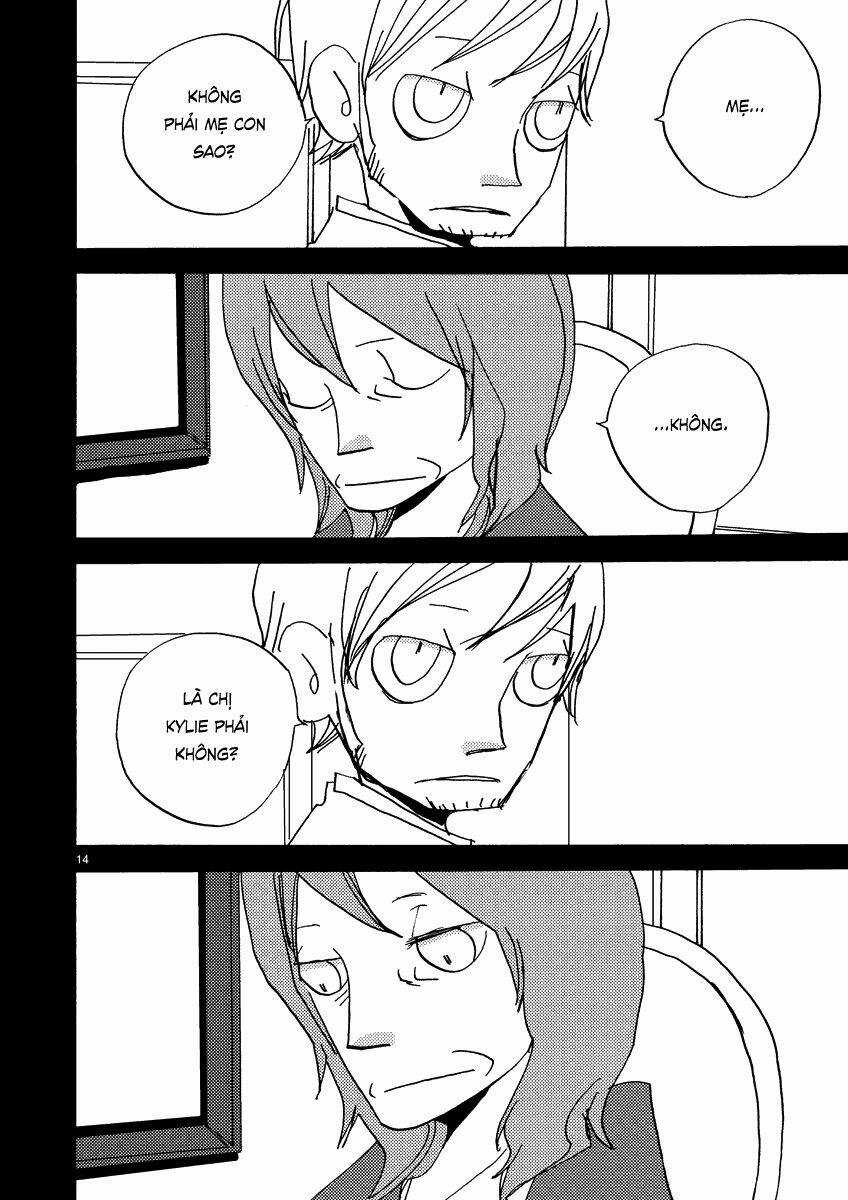 Not Simple - Chapter 10 - Trang 14