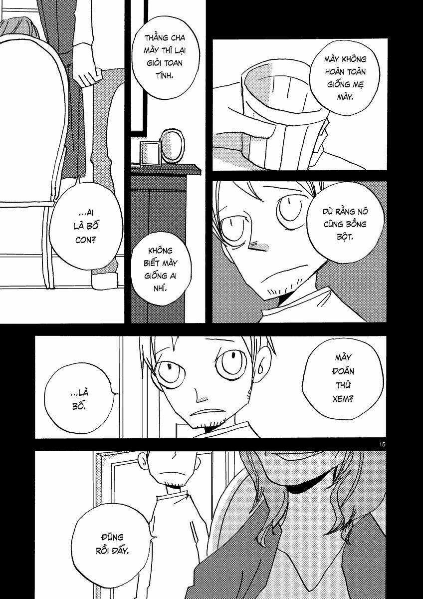 Not Simple - Chapter 10 - Trang 15