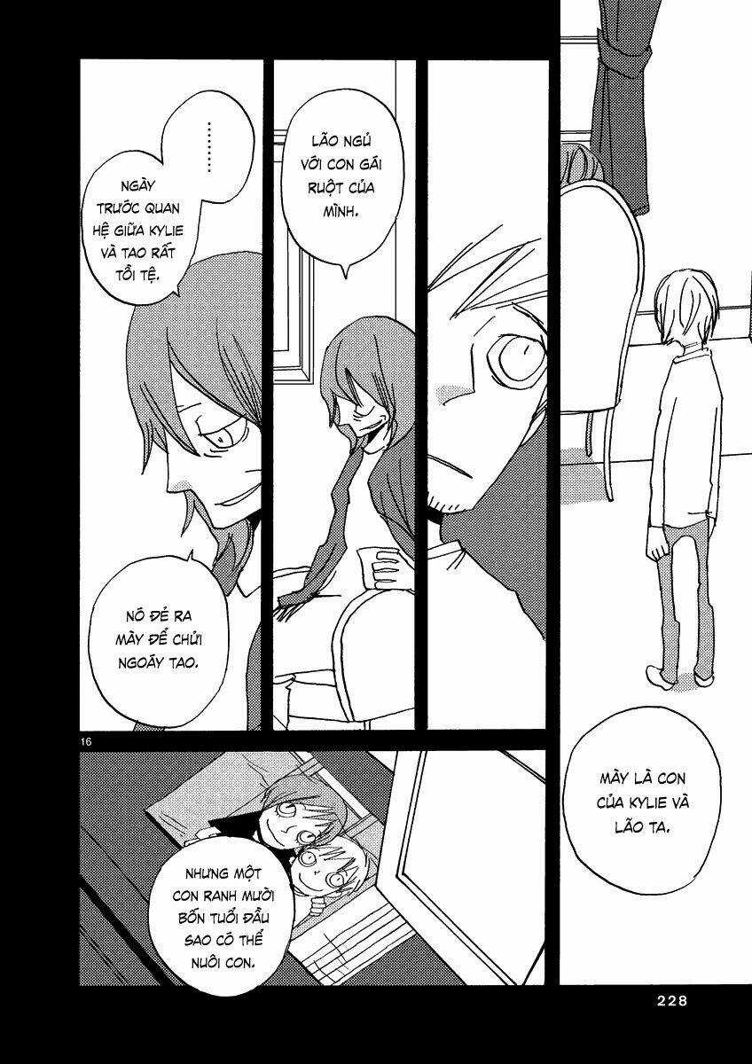 Not Simple - Chapter 10 - Trang 16