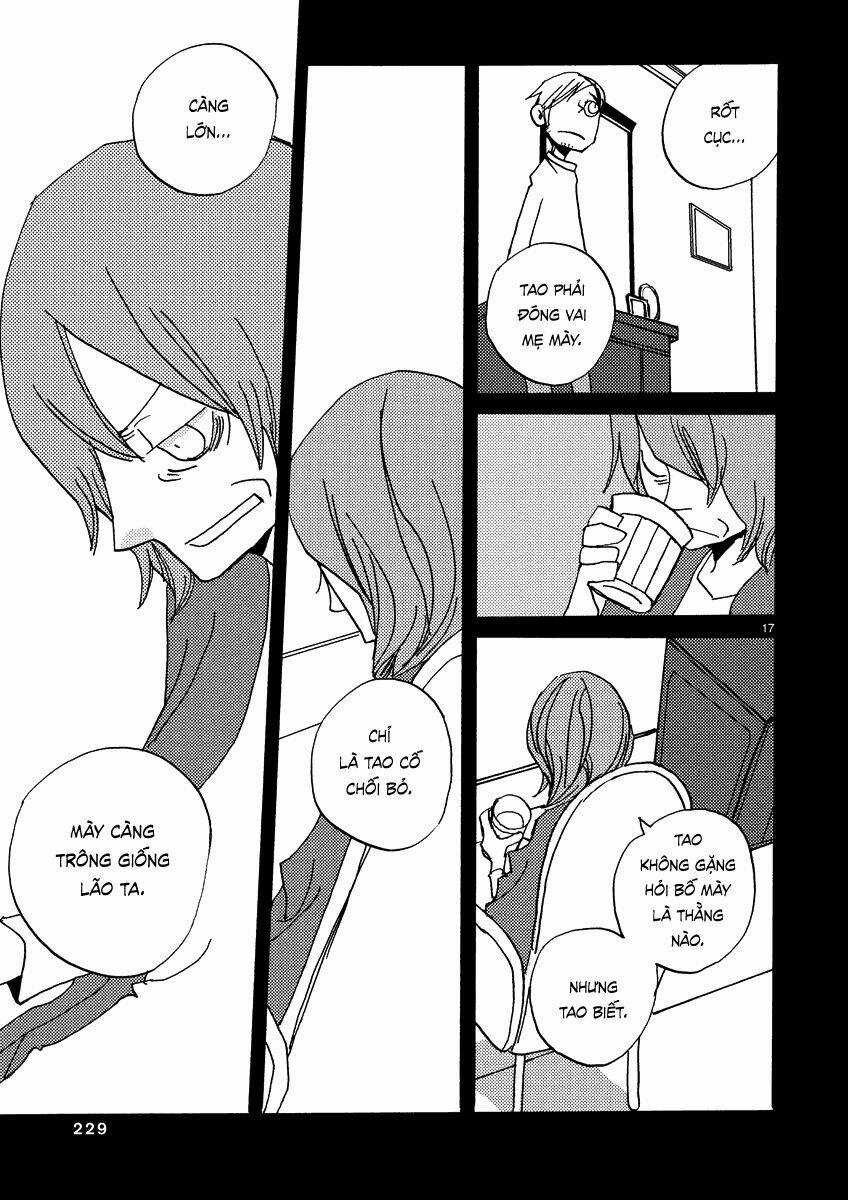 Not Simple - Chapter 10 - Trang 17