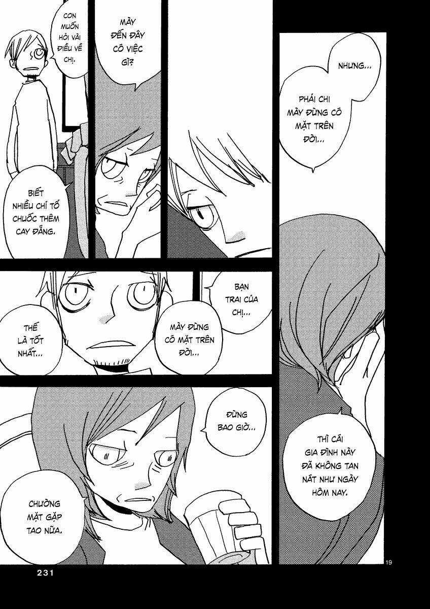 Not Simple - Chapter 10 - Trang 19