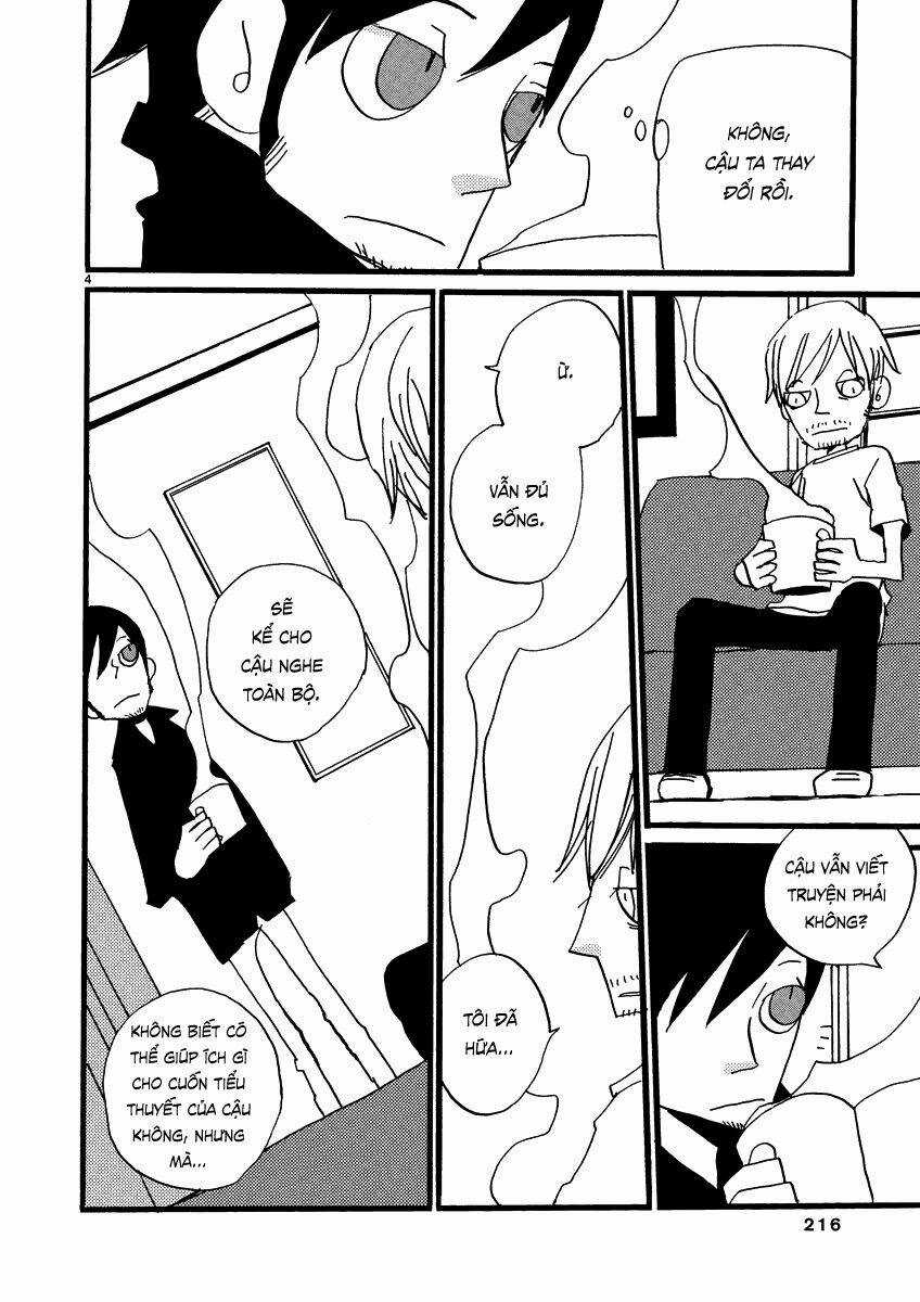 Not Simple - Chapter 10 - Trang 4