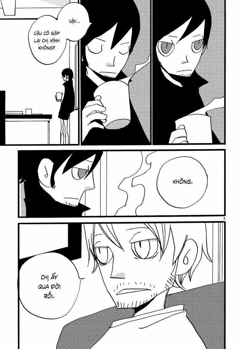 Not Simple - Chapter 10 - Trang 5