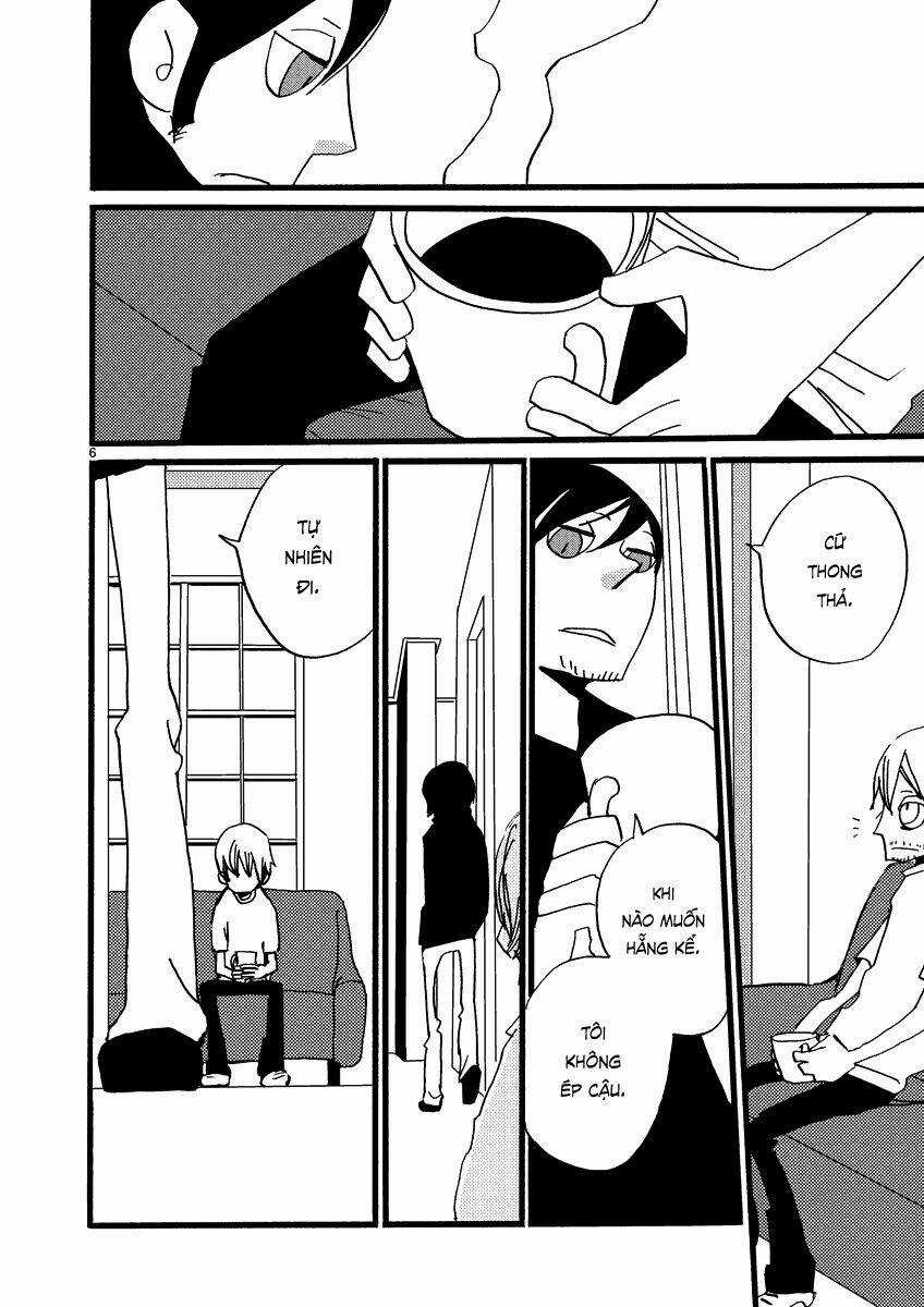 Not Simple - Chapter 10 - Trang 6