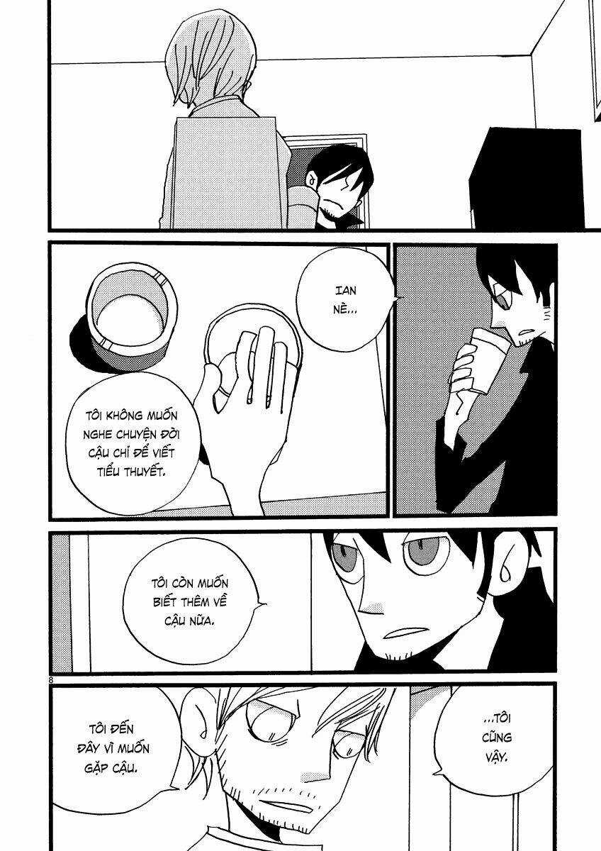 Not Simple - Chapter 10 - Trang 8