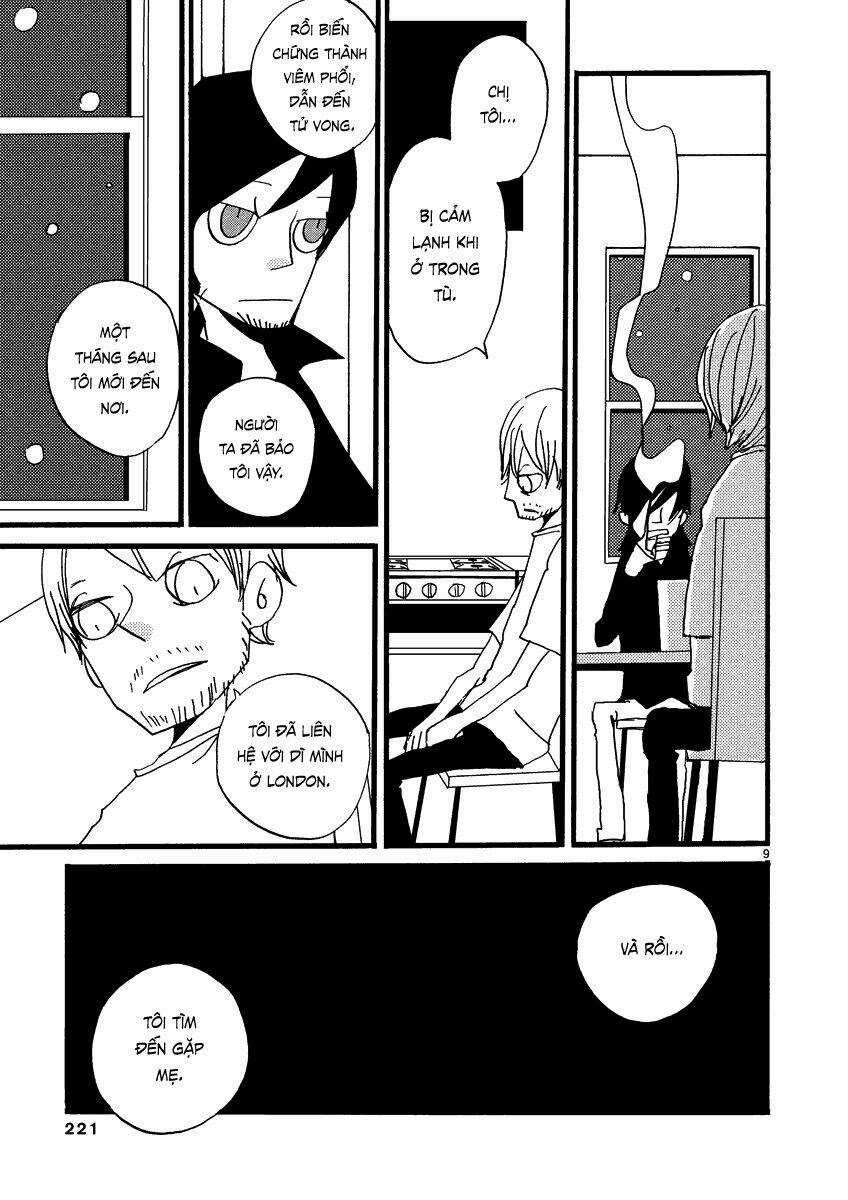 Not Simple - Chapter 10 - Trang 9