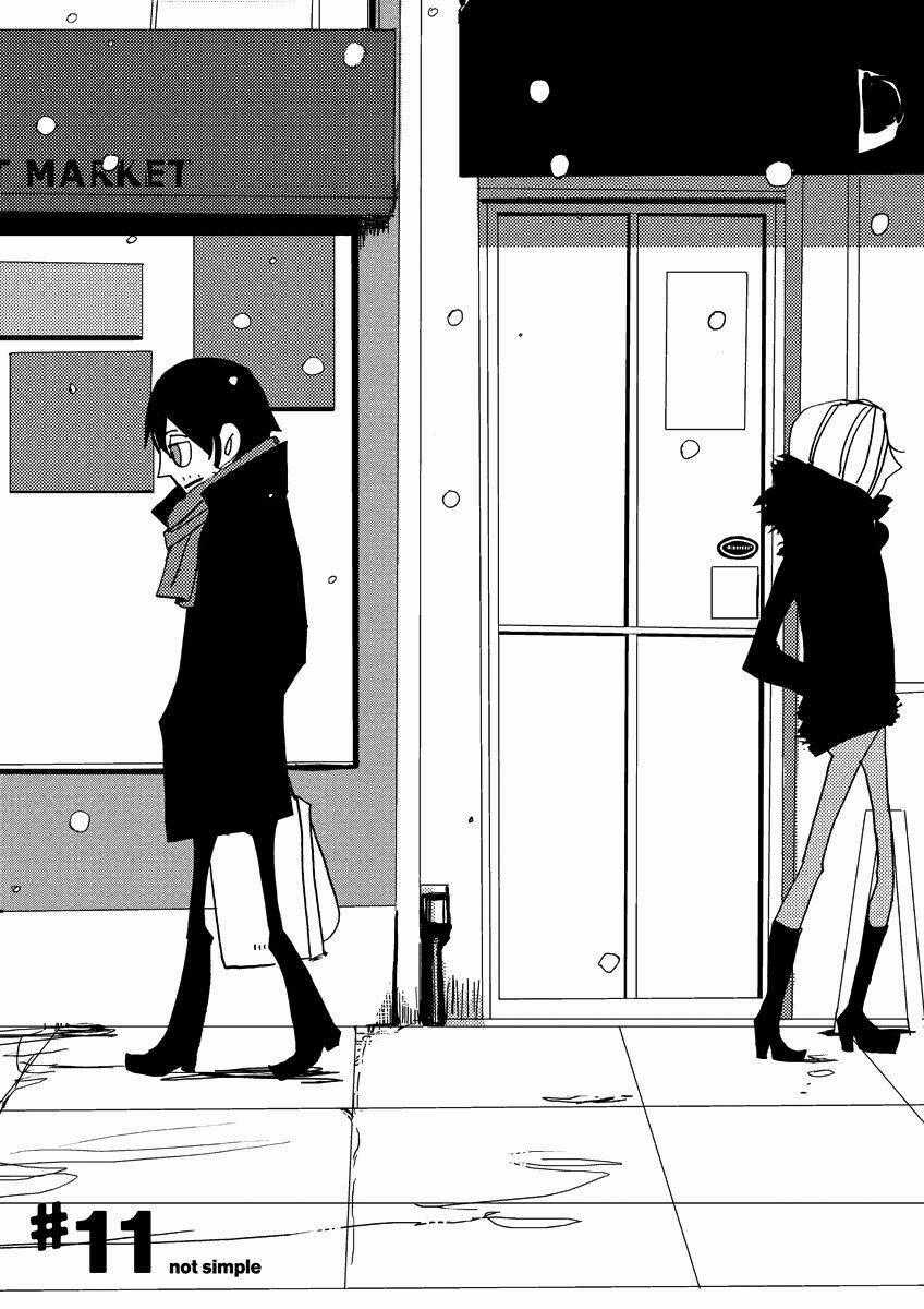 Not Simple - Chapter 11 - Trang 1