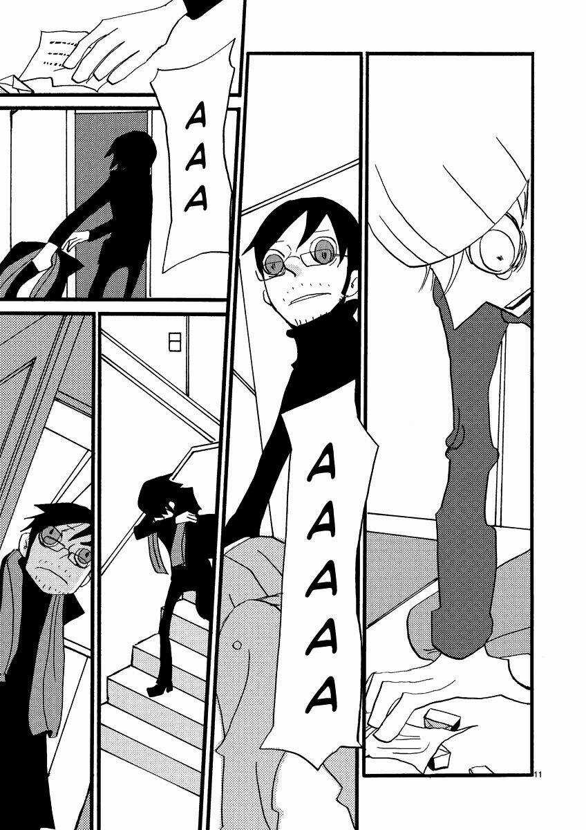 Not Simple - Chapter 11 - Trang 11