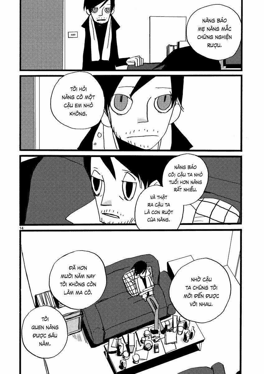 Not Simple - Chapter 11 - Trang 14