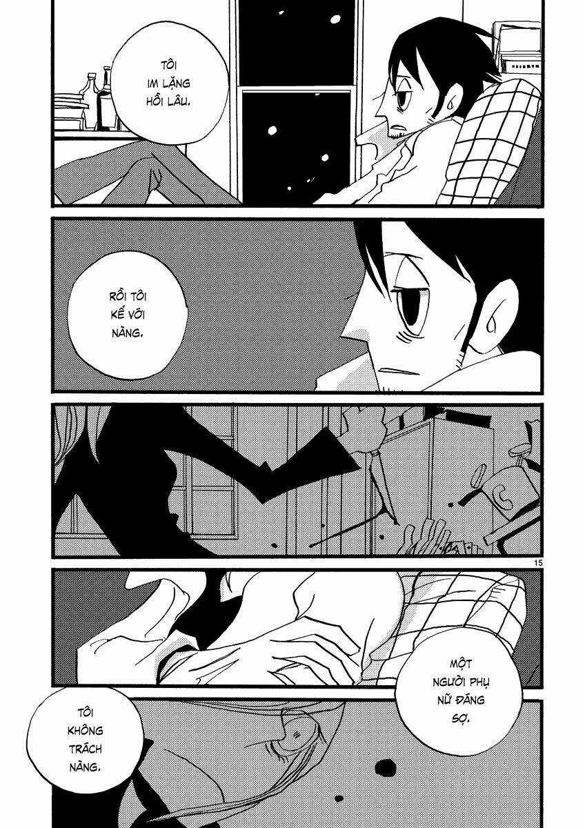 Not Simple - Chapter 11 - Trang 15