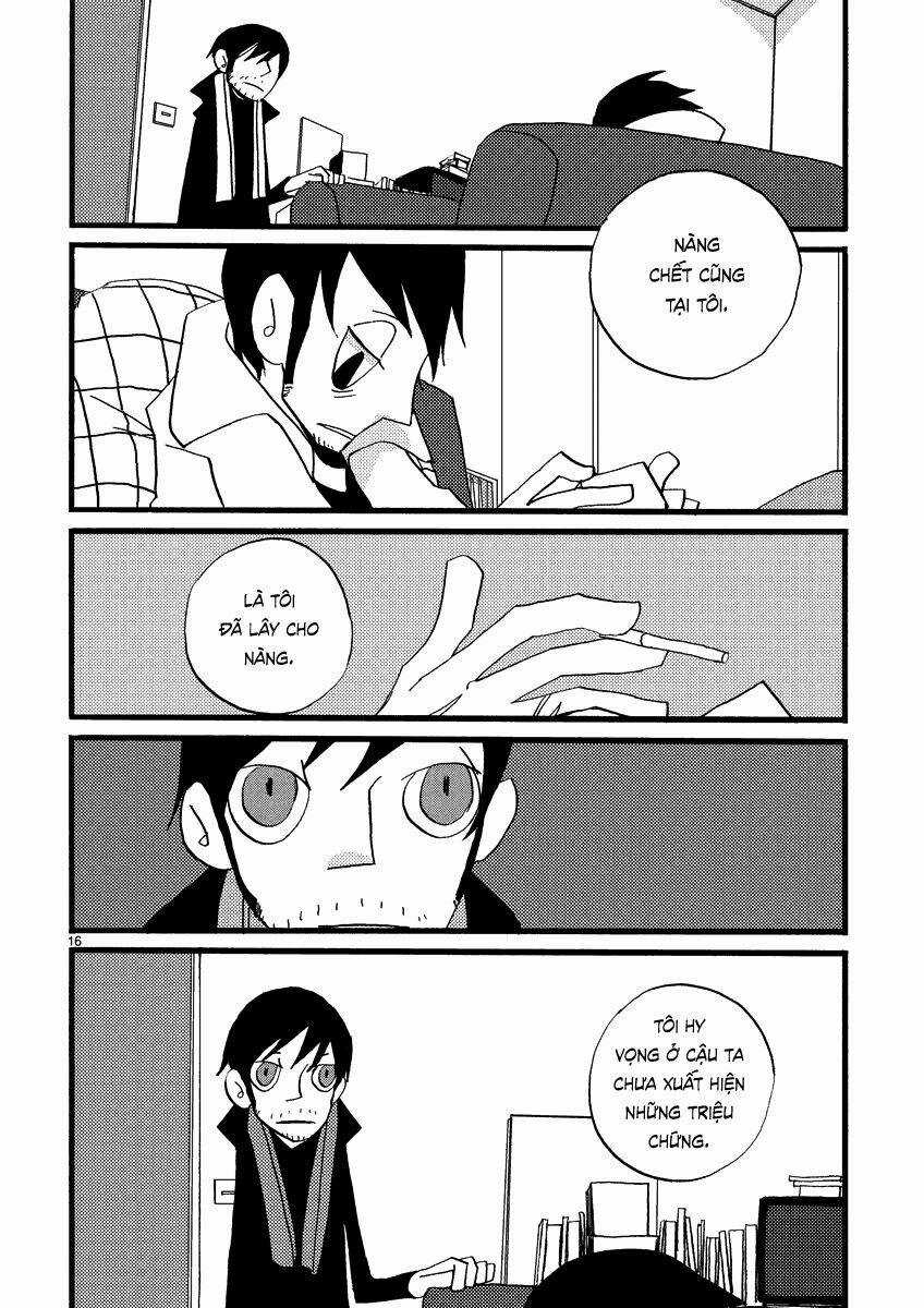 Not Simple - Chapter 11 - Trang 16