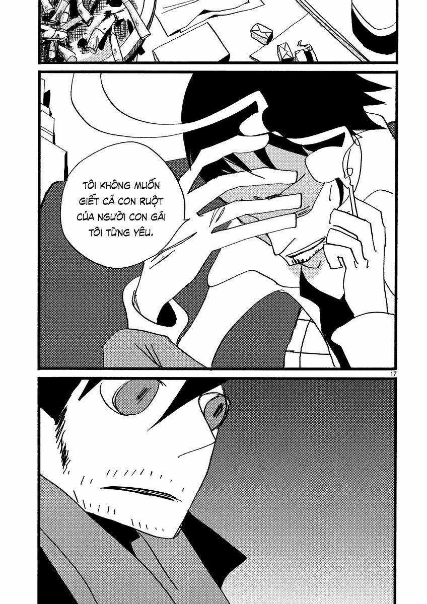 Not Simple - Chapter 11 - Trang 17