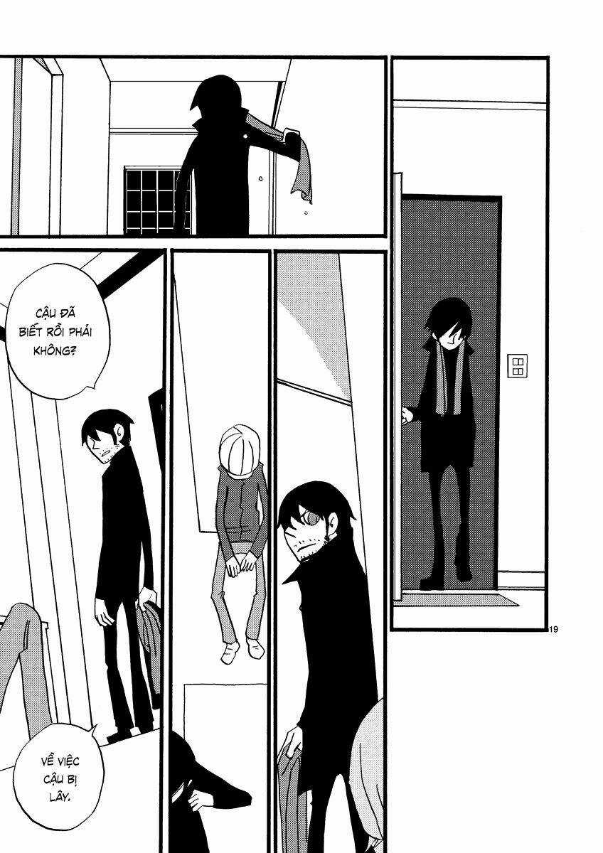 Not Simple - Chapter 11 - Trang 19