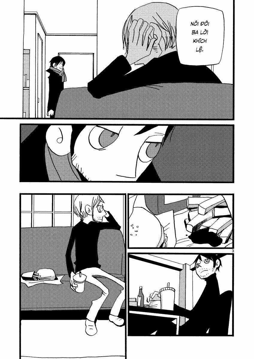 Not Simple - Chapter 11 - Trang 3