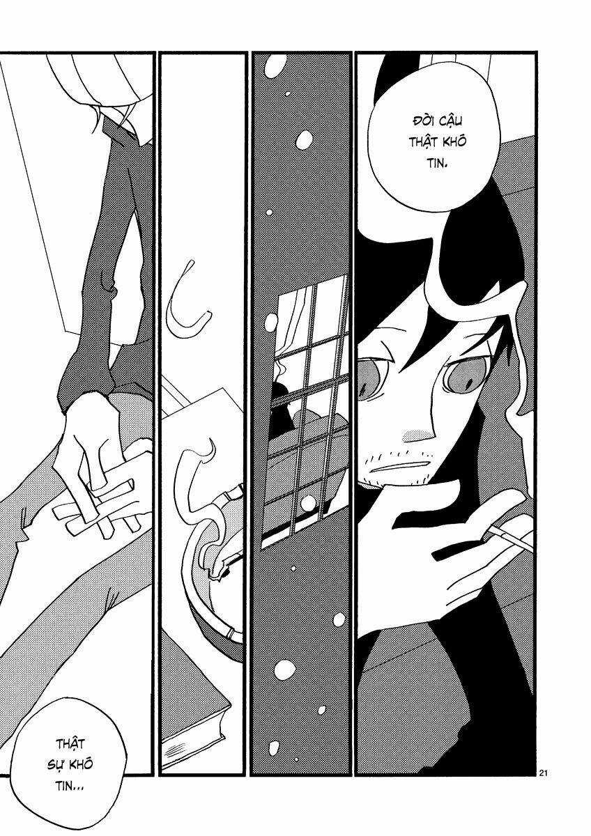 Not Simple - Chapter 11 - Trang 21