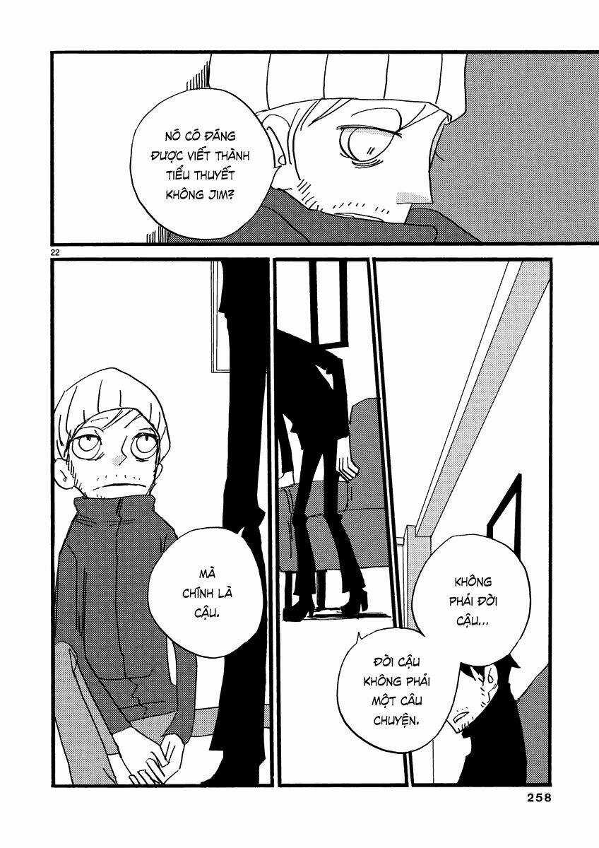 Not Simple - Chapter 11 - Trang 22