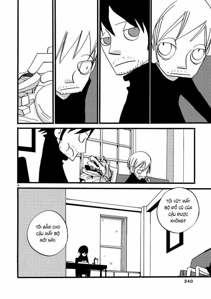 Not Simple - Chapter 11 - Trang 4