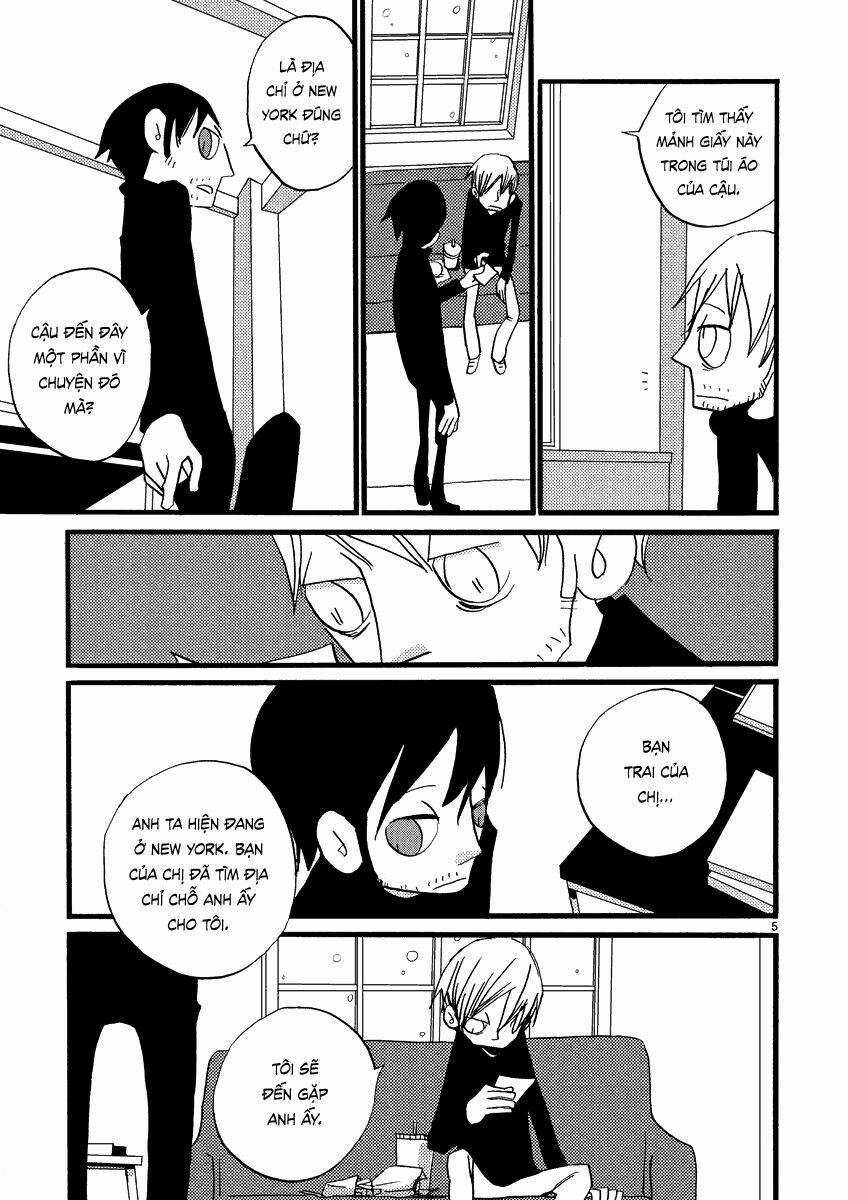 Not Simple - Chapter 11 - Trang 5