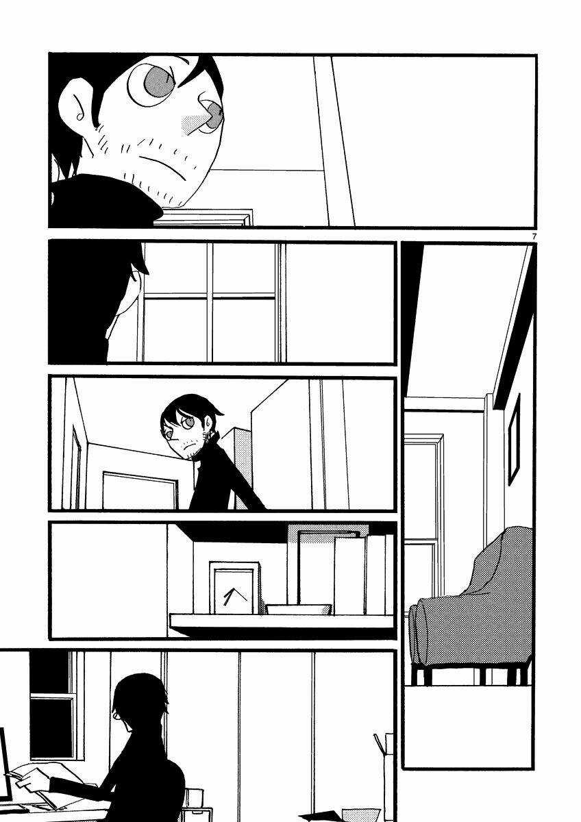 Not Simple - Chapter 11 - Trang 7