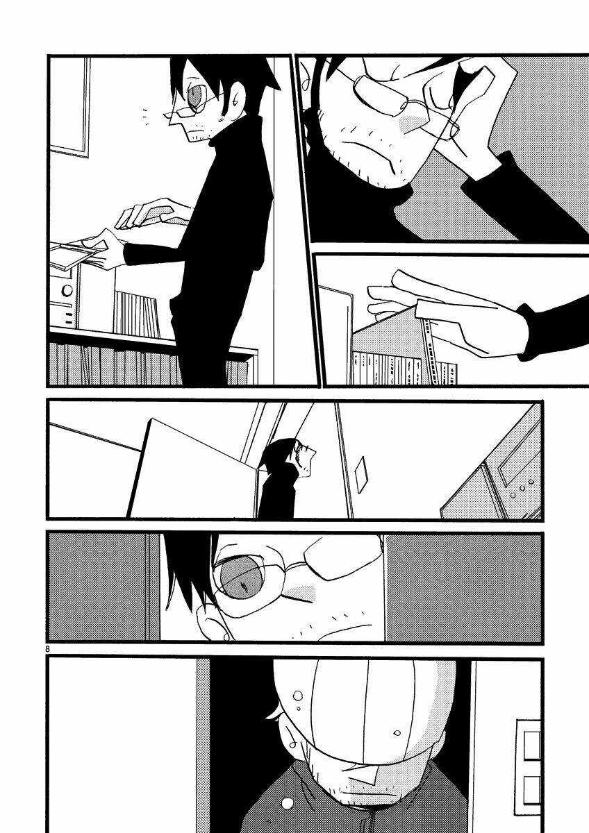 Not Simple - Chapter 11 - Trang 8