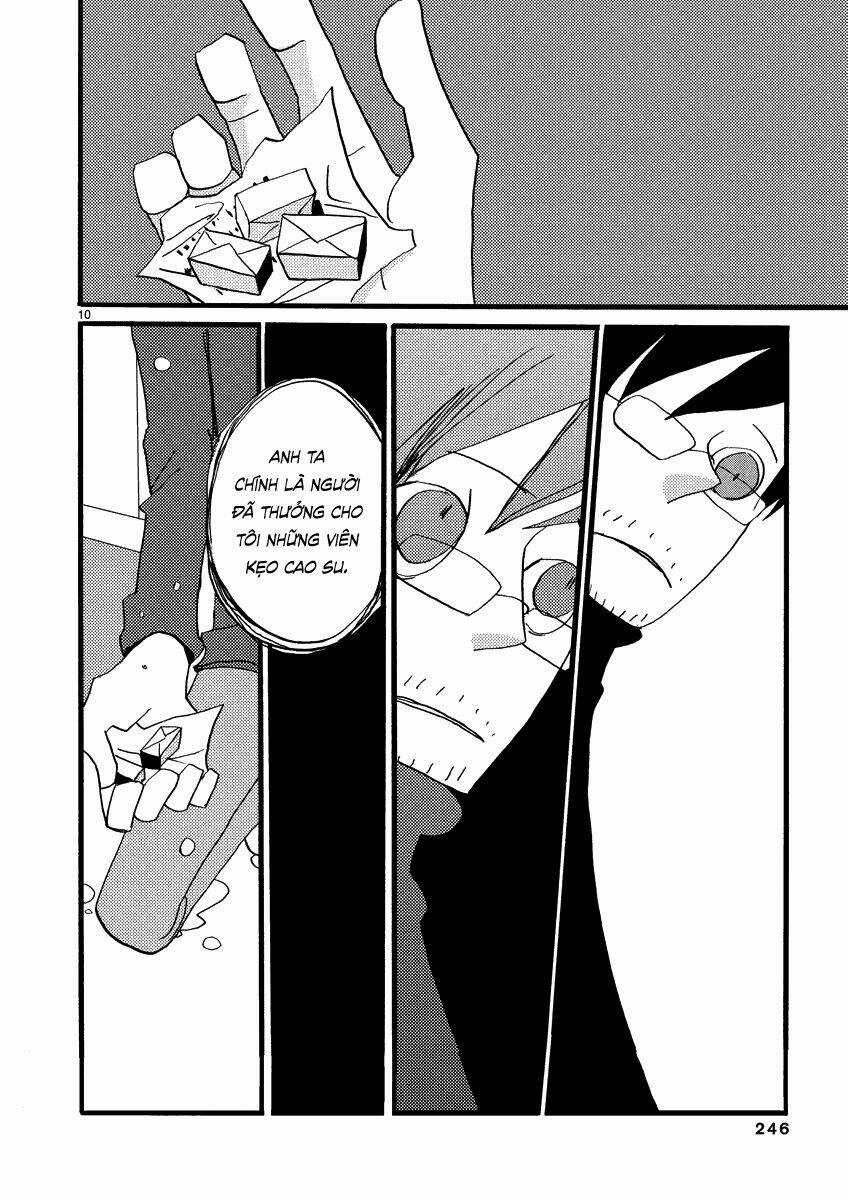 Not Simple - Chapter 11 - Trang 10