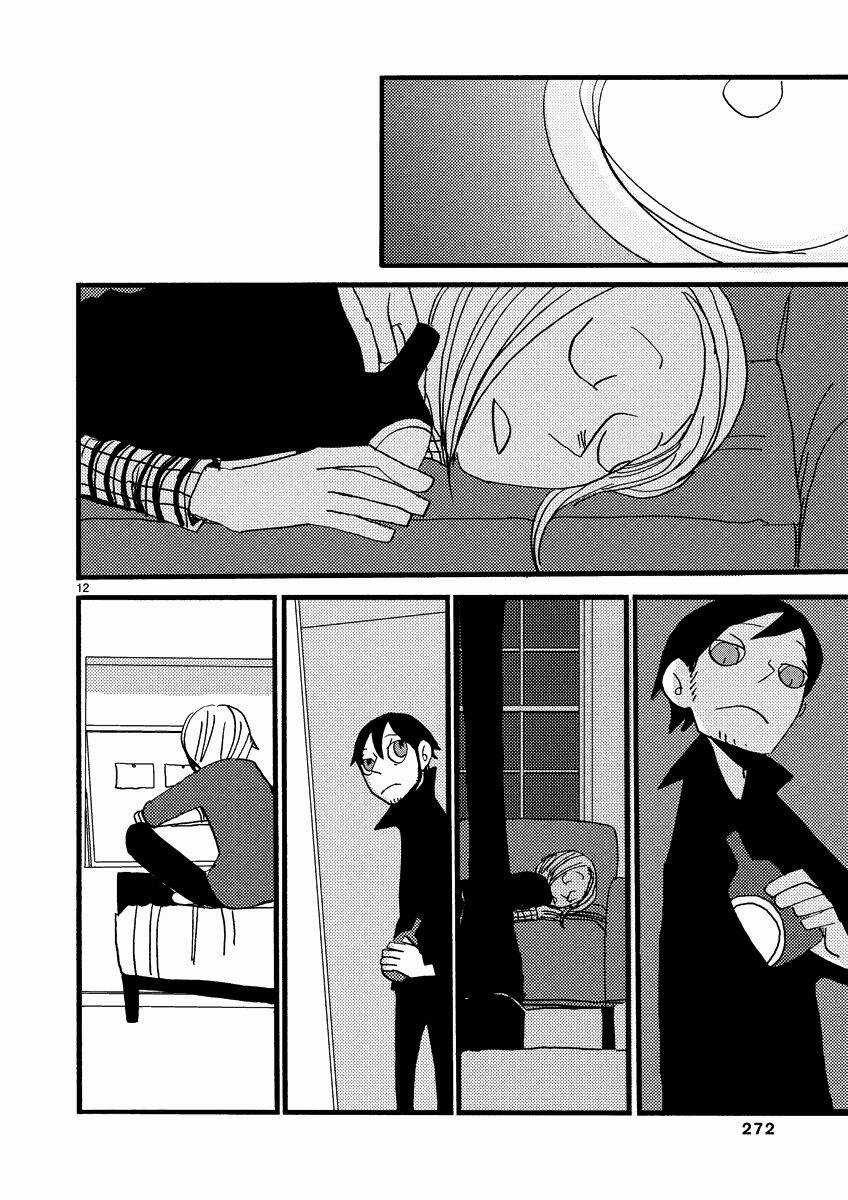 Not Simple - Chapter 12 - Trang 12