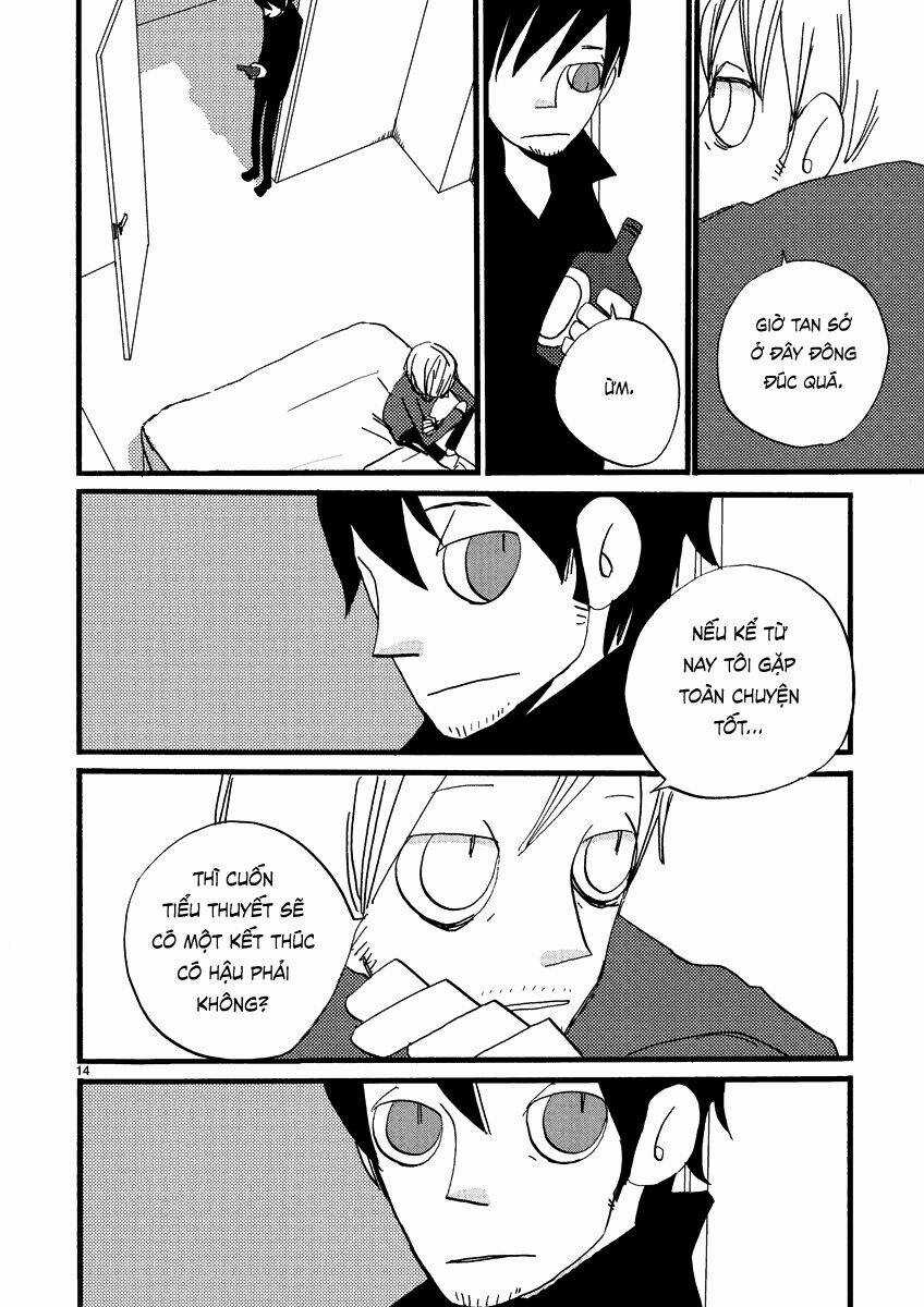 Not Simple - Chapter 12 - Trang 14