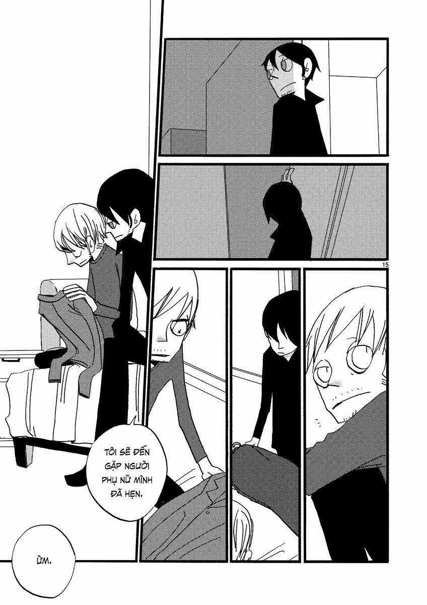 Not Simple - Chapter 12 - Trang 15