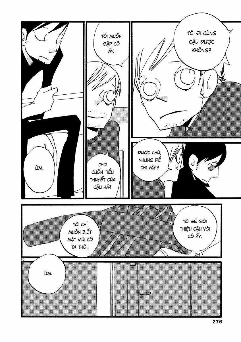 Not Simple - Chapter 12 - Trang 16