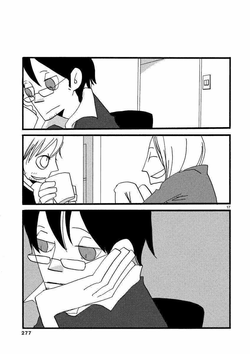 Not Simple - Chapter 12 - Trang 17