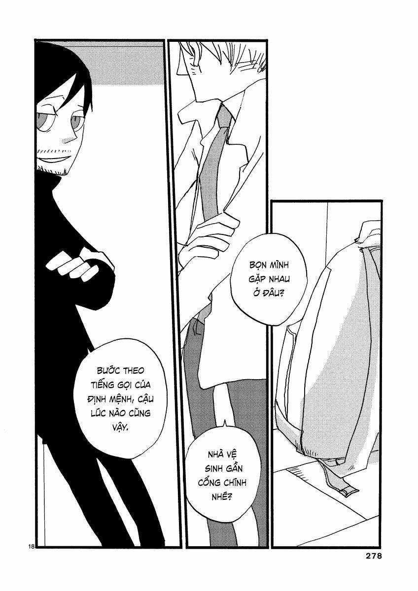 Not Simple - Chapter 12 - Trang 18