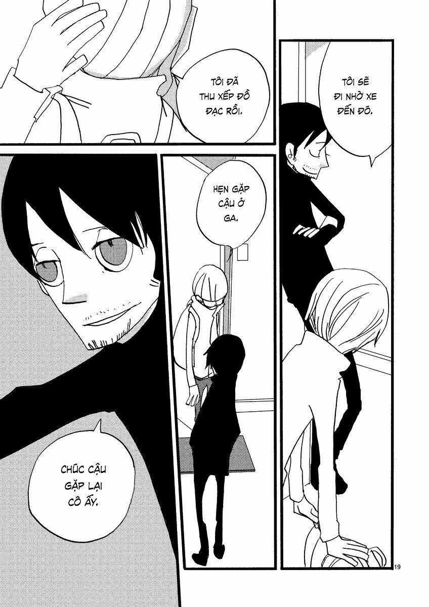 Not Simple - Chapter 12 - Trang 19