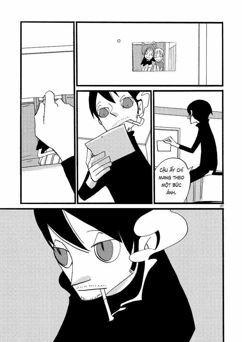 Not Simple - Chapter 12 - Trang 21