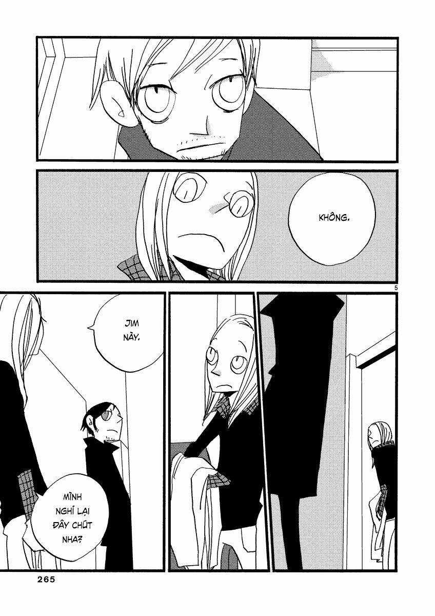 Not Simple - Chapter 12 - Trang 5