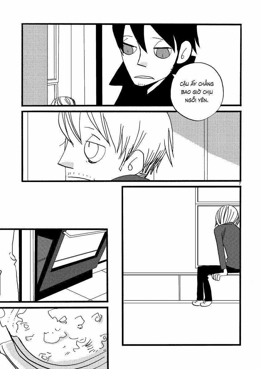 Not Simple - Chapter 12 - Trang 7