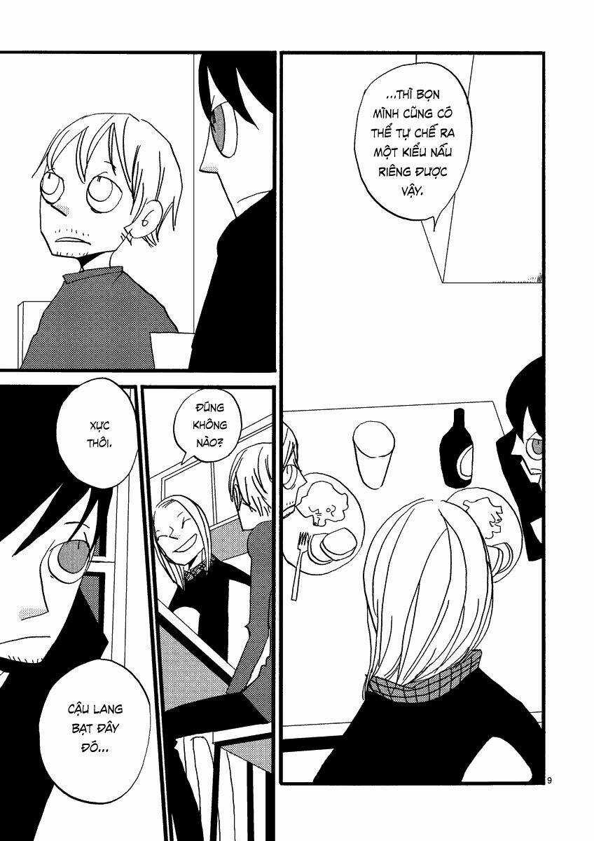 Not Simple - Chapter 12 - Trang 9