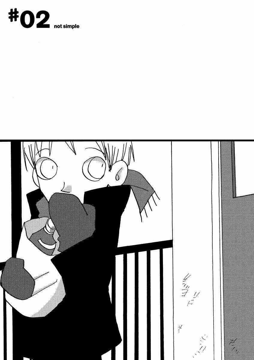 Not Simple - Chapter 2 - Trang 1