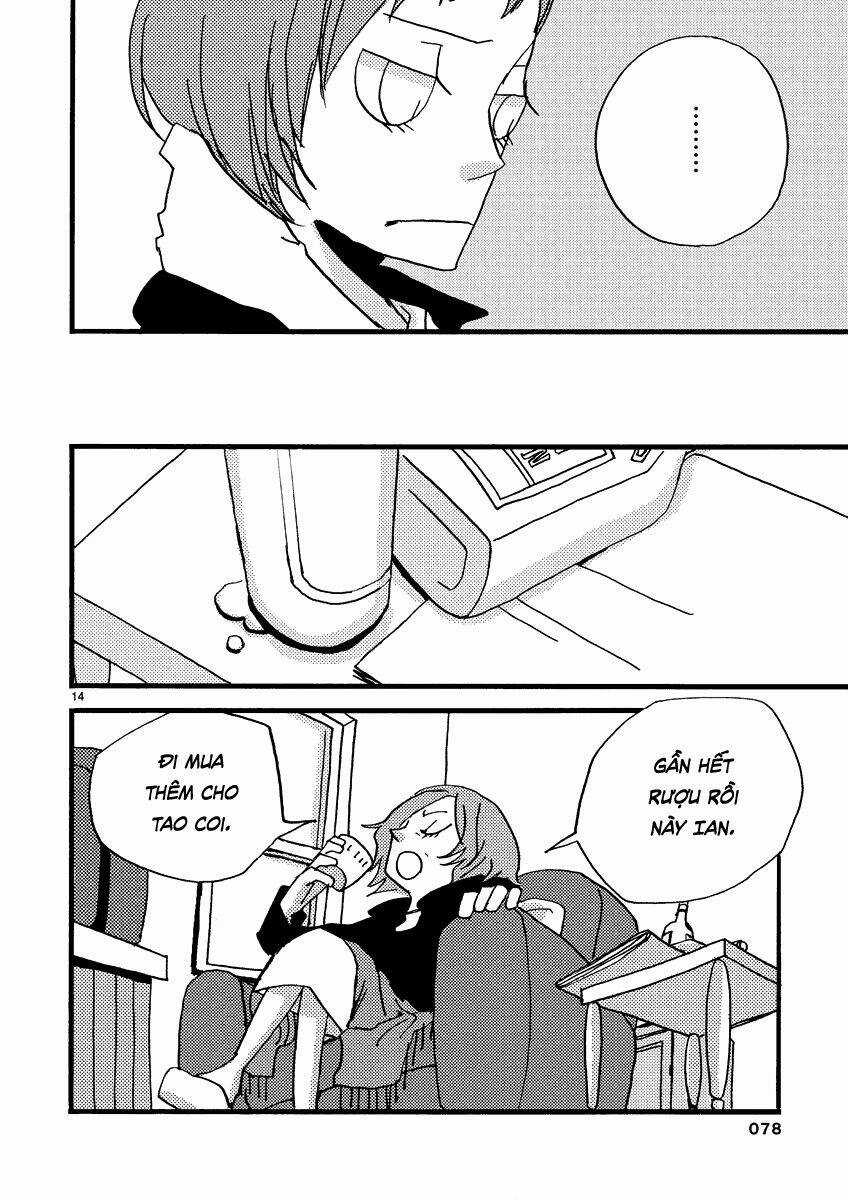 Not Simple - Chapter 2 - Trang 14