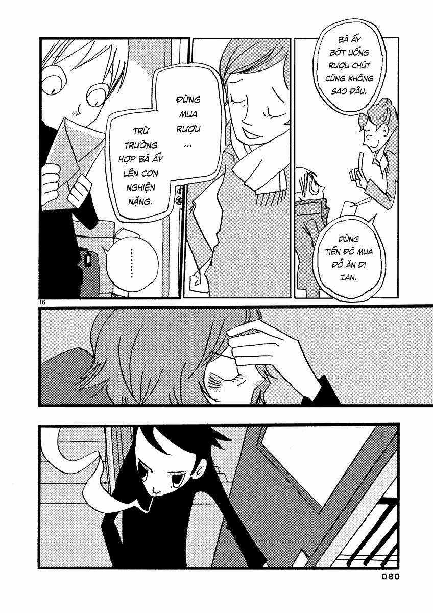 Not Simple - Chapter 2 - Trang 16