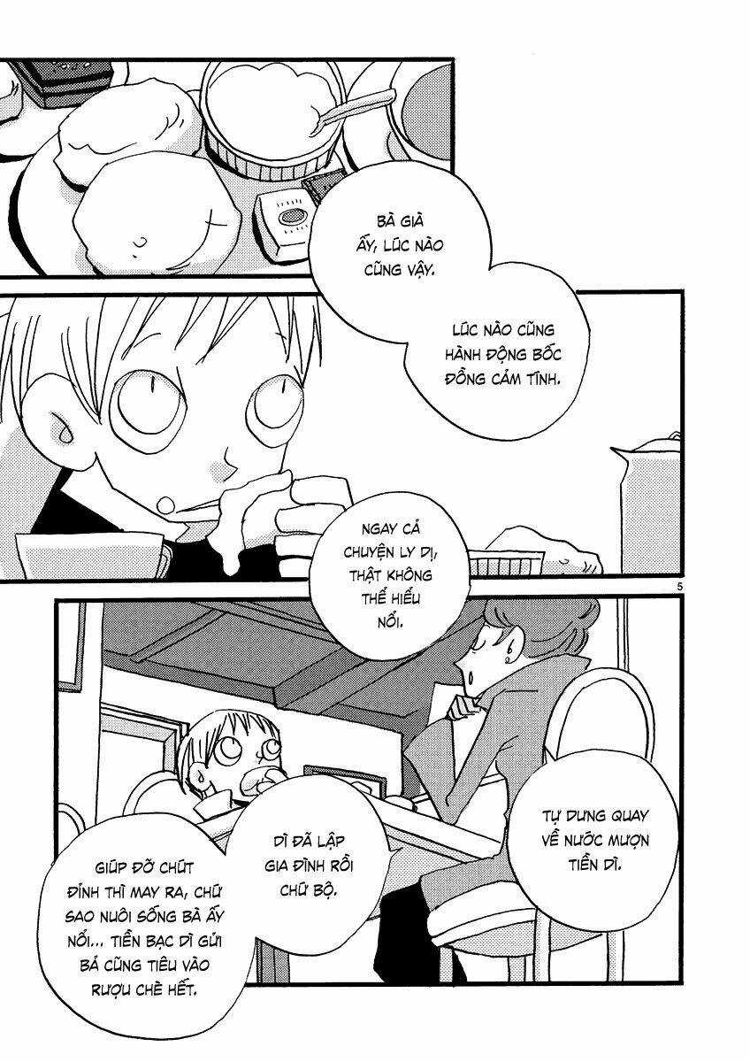 Not Simple - Chapter 2 - Trang 5