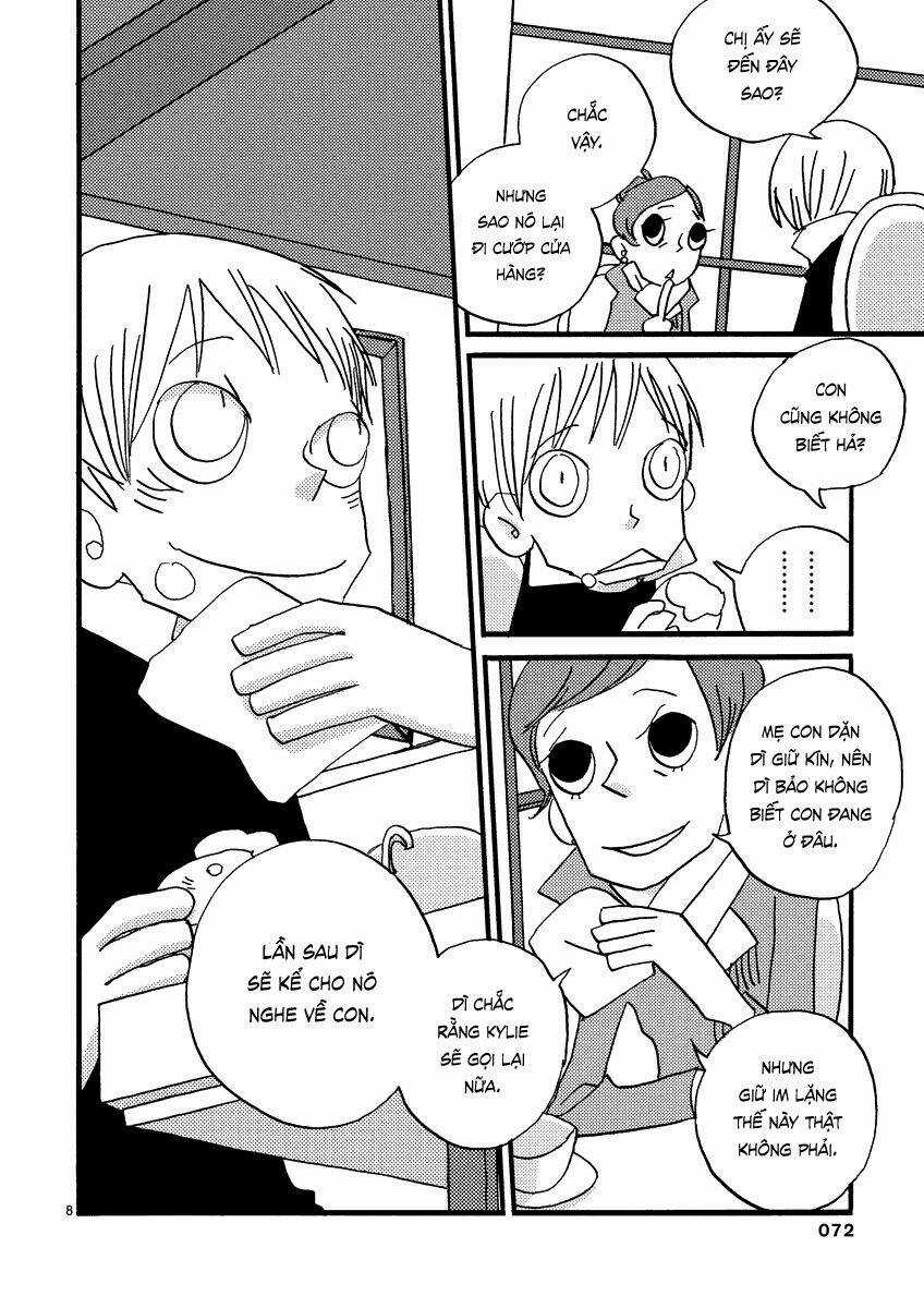 Not Simple - Chapter 2 - Trang 8