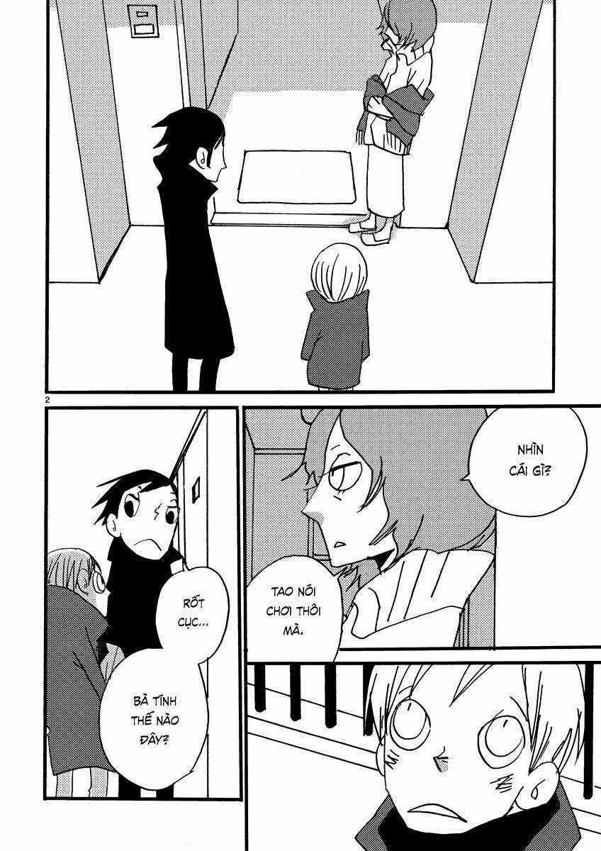 Not Simple - Chapter 3 - Trang 2